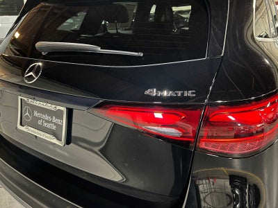 2026 Mercedes-Benz GLC 300 4MATIC® SUV
