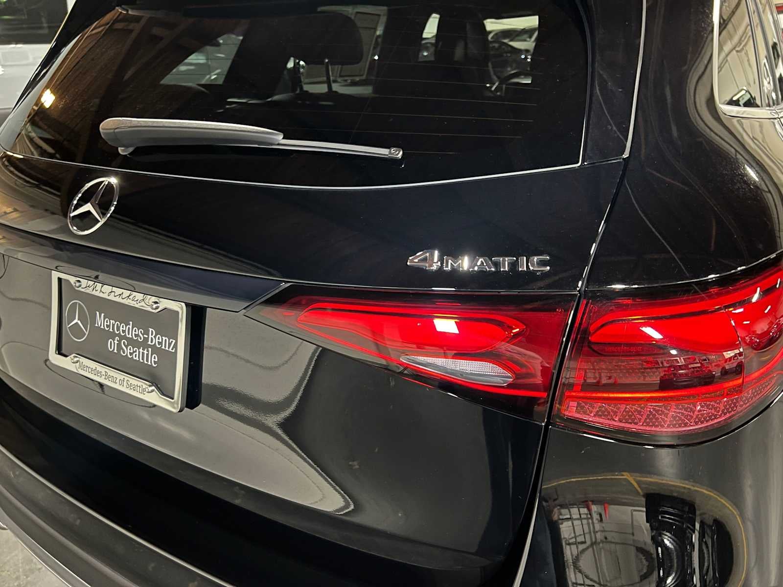 2026 Mercedes-Benz GLC 300 4MATIC® SUV
