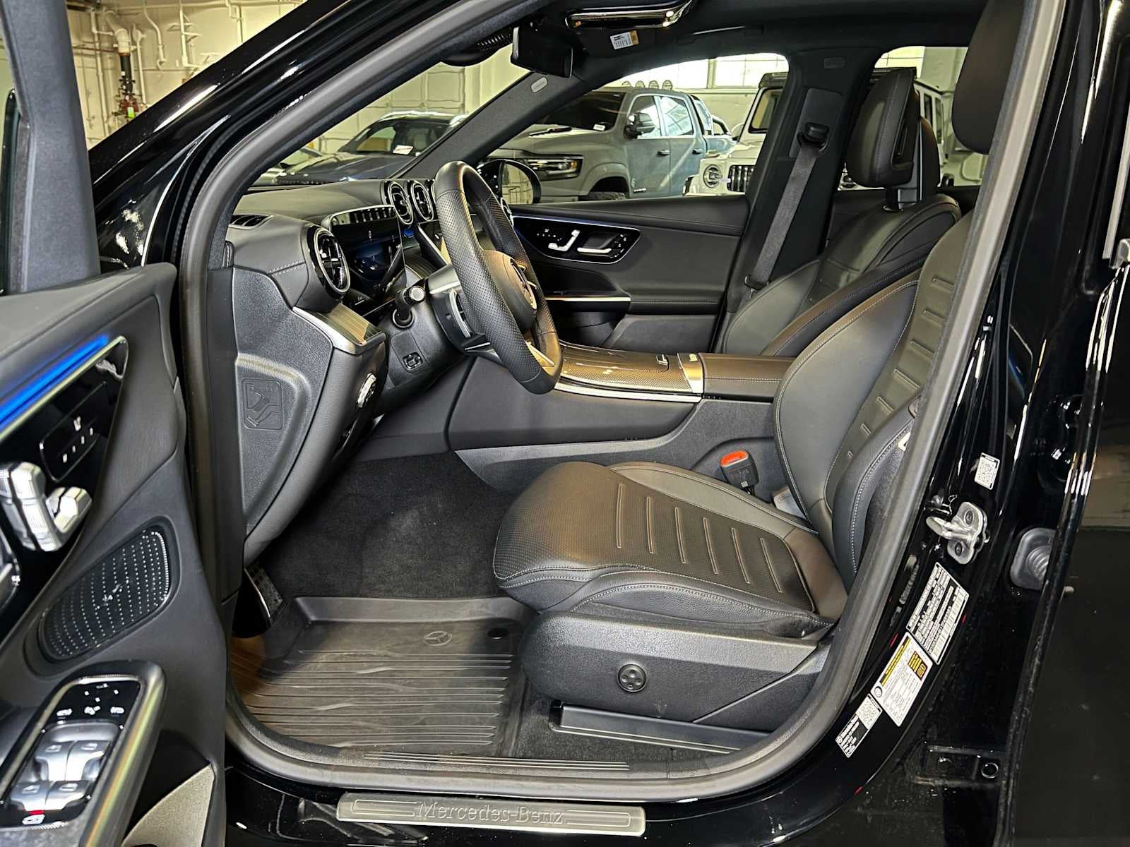 2026 Mercedes-Benz GLC 300 4MATIC® SUV