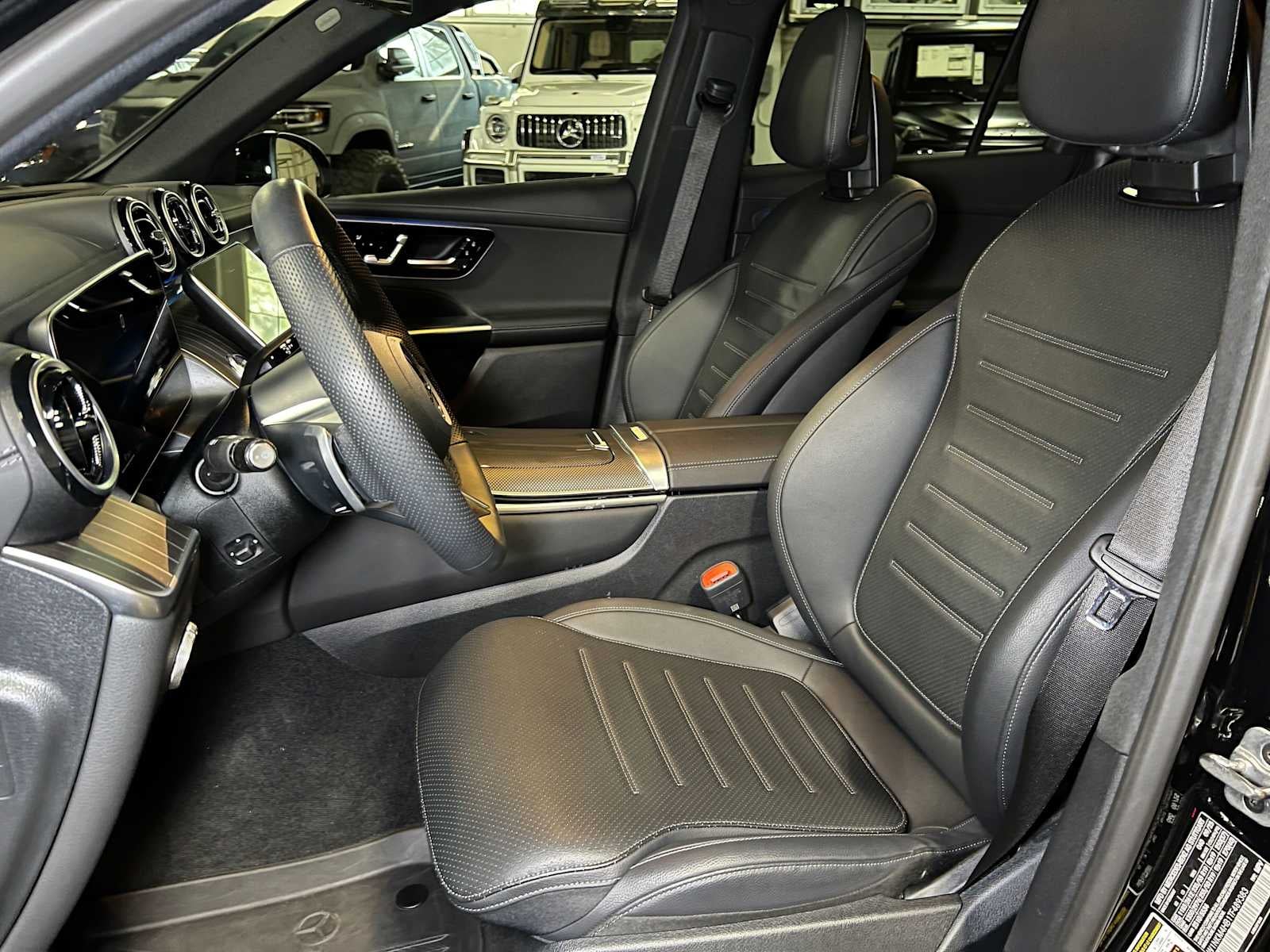 2026 Mercedes-Benz GLC 300 4MATIC® SUV