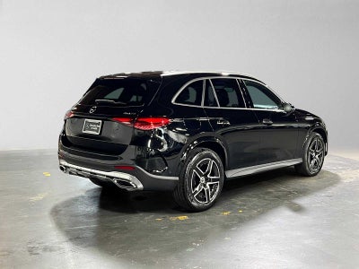 2026 Mercedes-Benz GLC 300 4MATIC® SUV