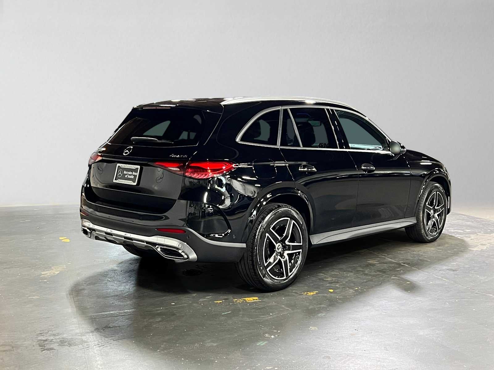 2026 Mercedes-Benz GLC 300 4MATIC® SUV