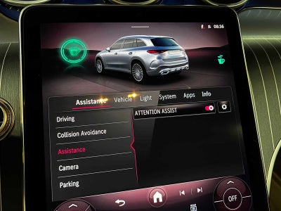 2026 Mercedes-Benz GLC 300 4MATIC® SUV