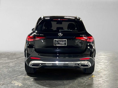 2026 Mercedes-Benz GLC 300 4MATIC® SUV