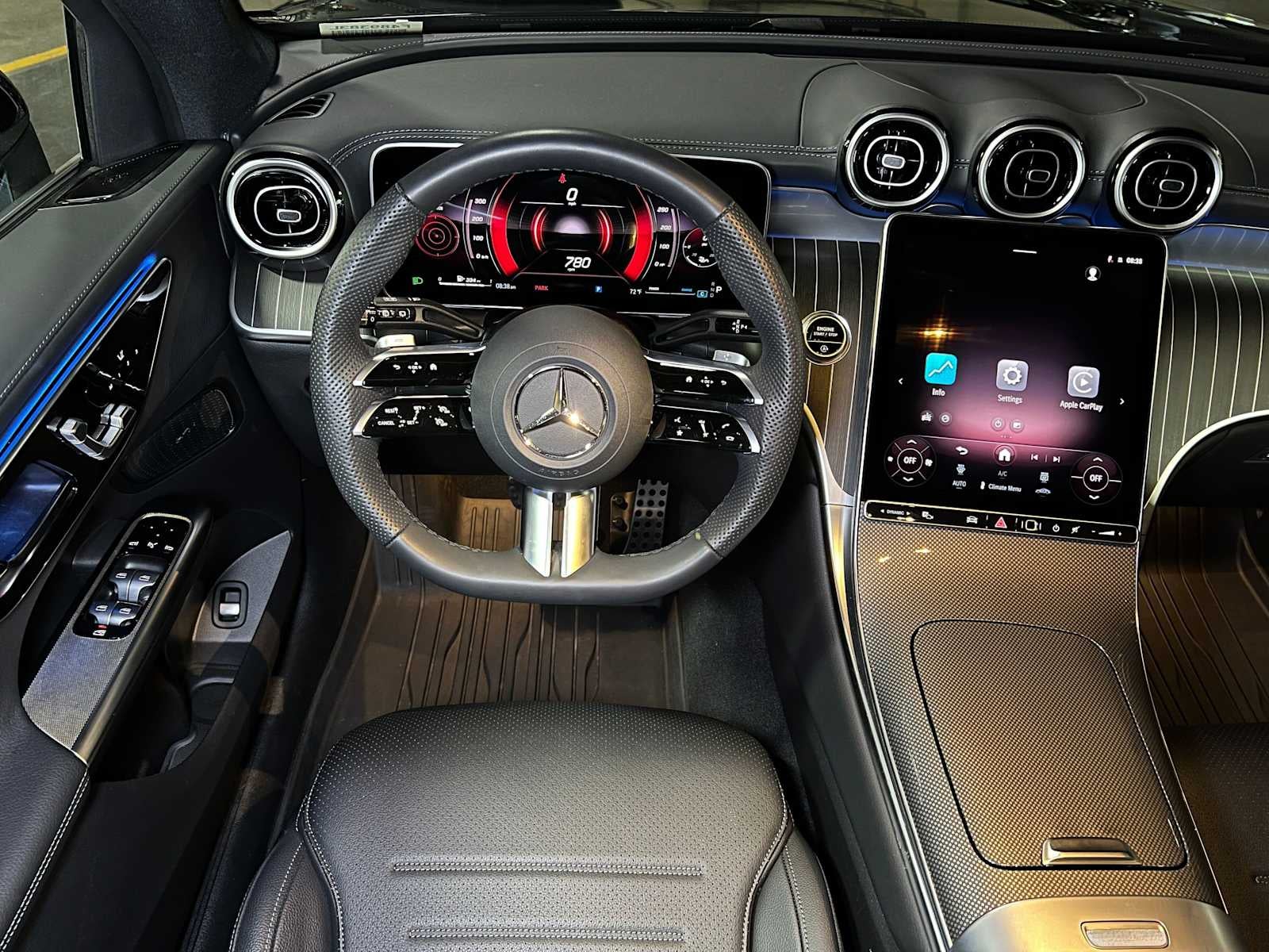 2026 Mercedes-Benz GLC 300 4MATIC® SUV