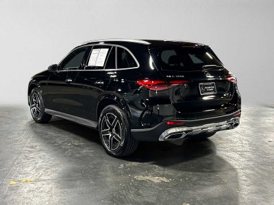 2026 Mercedes-Benz GLC 300 4MATIC® SUV