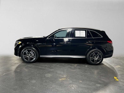 2026 Mercedes-Benz GLC 300 4MATIC® SUV
