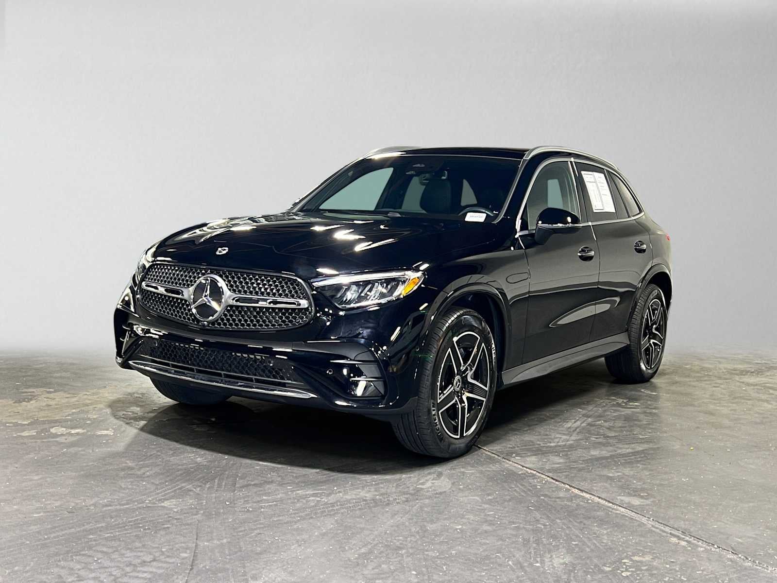 2026 Mercedes-Benz GLC 300 4MATIC® SUV