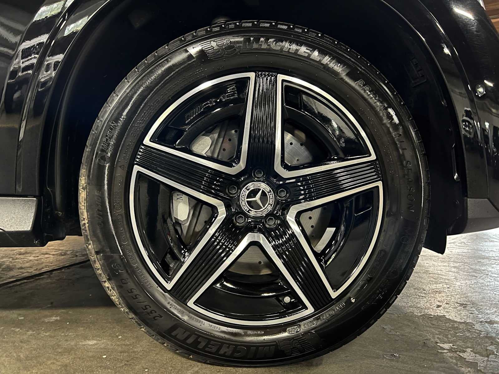 2026 Mercedes-Benz GLC 300 4MATIC® SUV