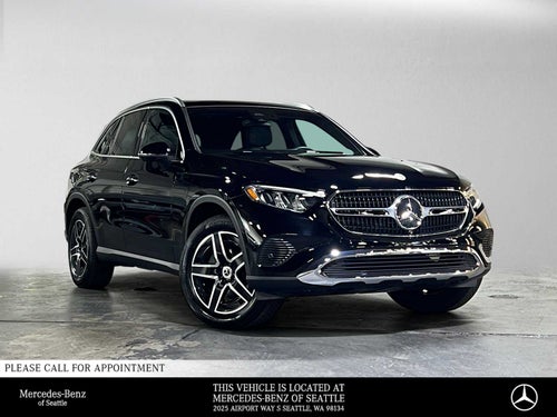 2026 Mercedes-Benz GLC 300 4MATIC® SUV