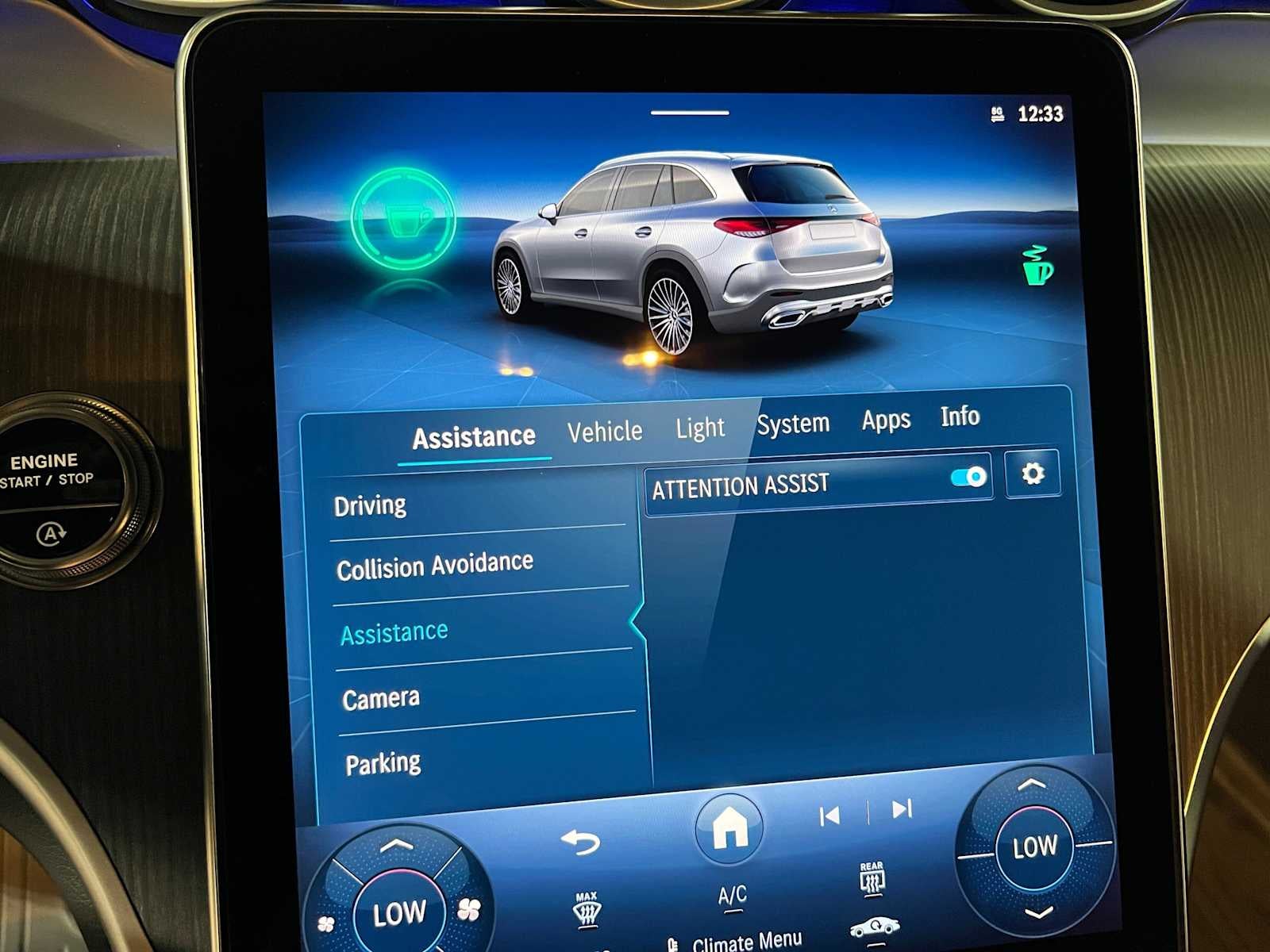 2026 Mercedes-Benz GLC 300 4MATIC® SUV