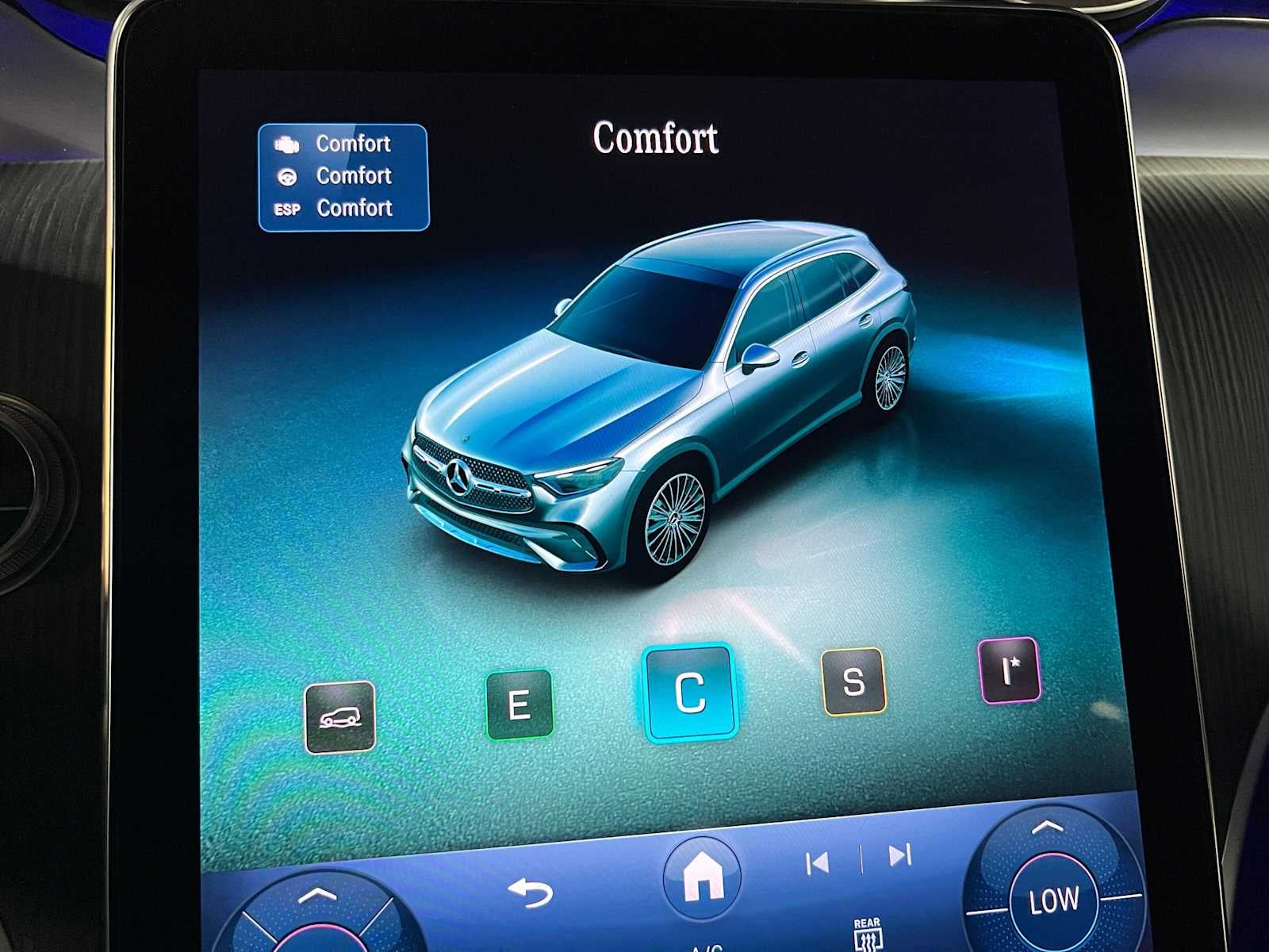 2026 Mercedes-Benz GLC 300 4MATIC® SUV
