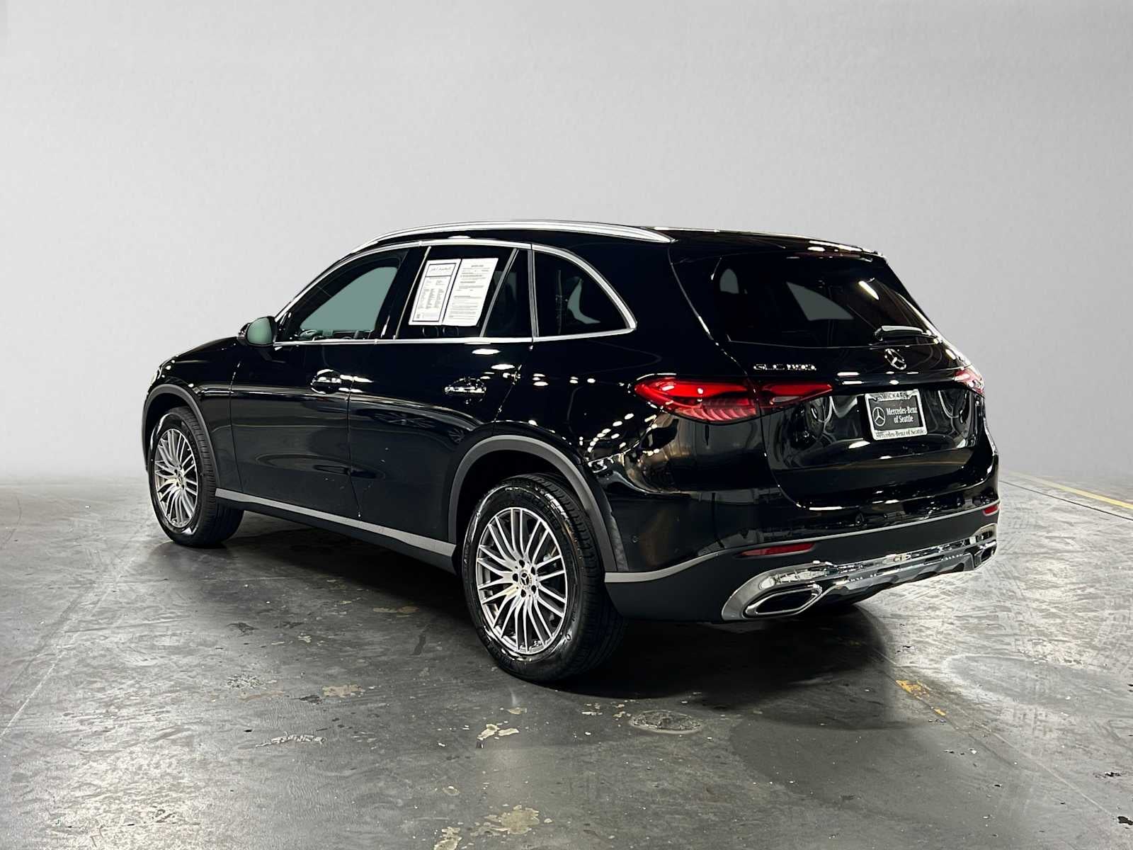 2026 Mercedes-Benz GLC 300 4MATIC® SUV
