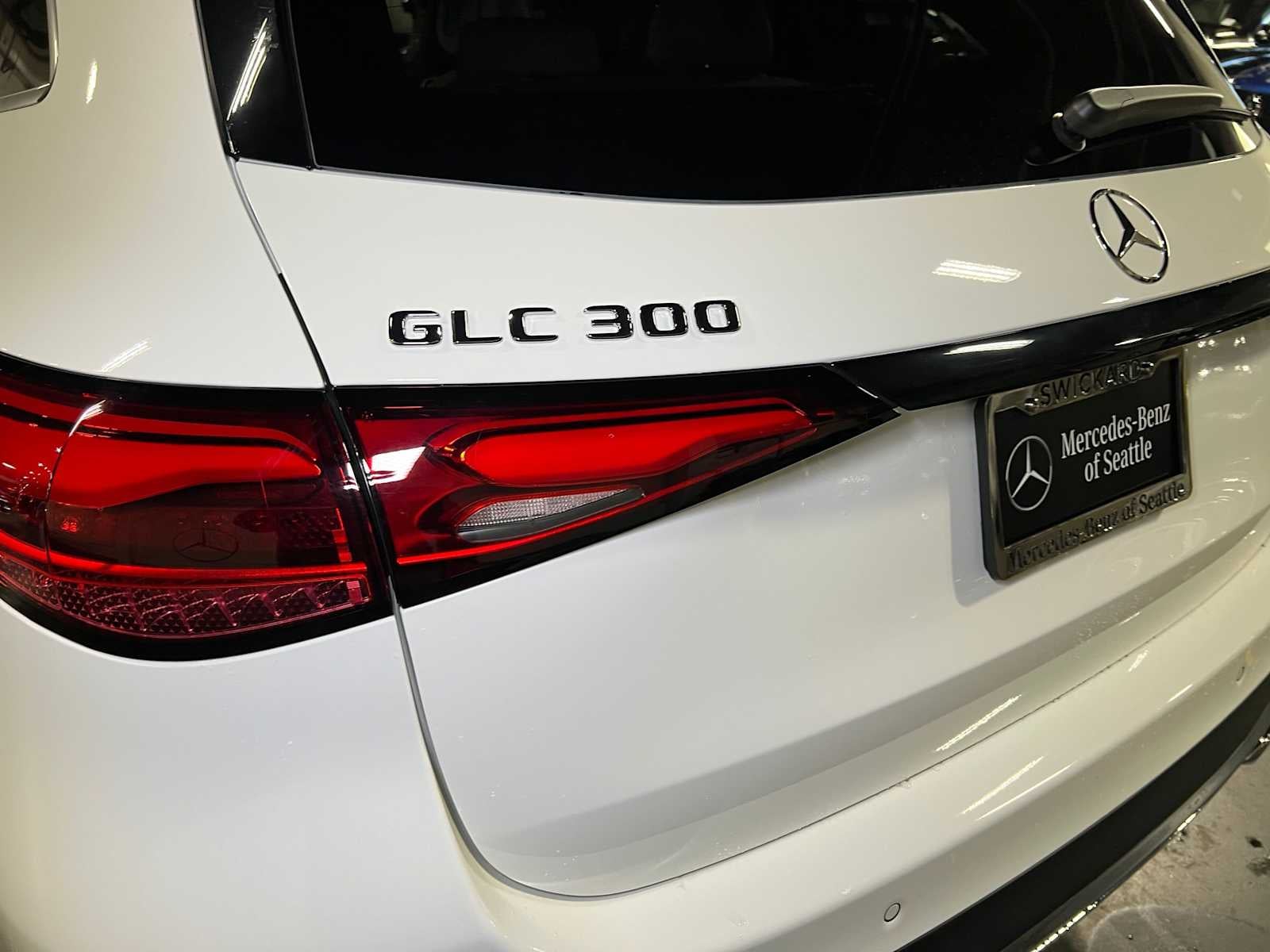 2026 Mercedes-Benz GLC 300 4MATIC® SUV