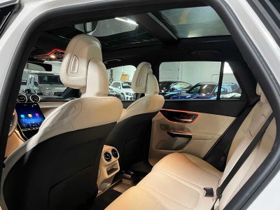 2026 Mercedes-Benz GLC 300 4MATIC® SUV