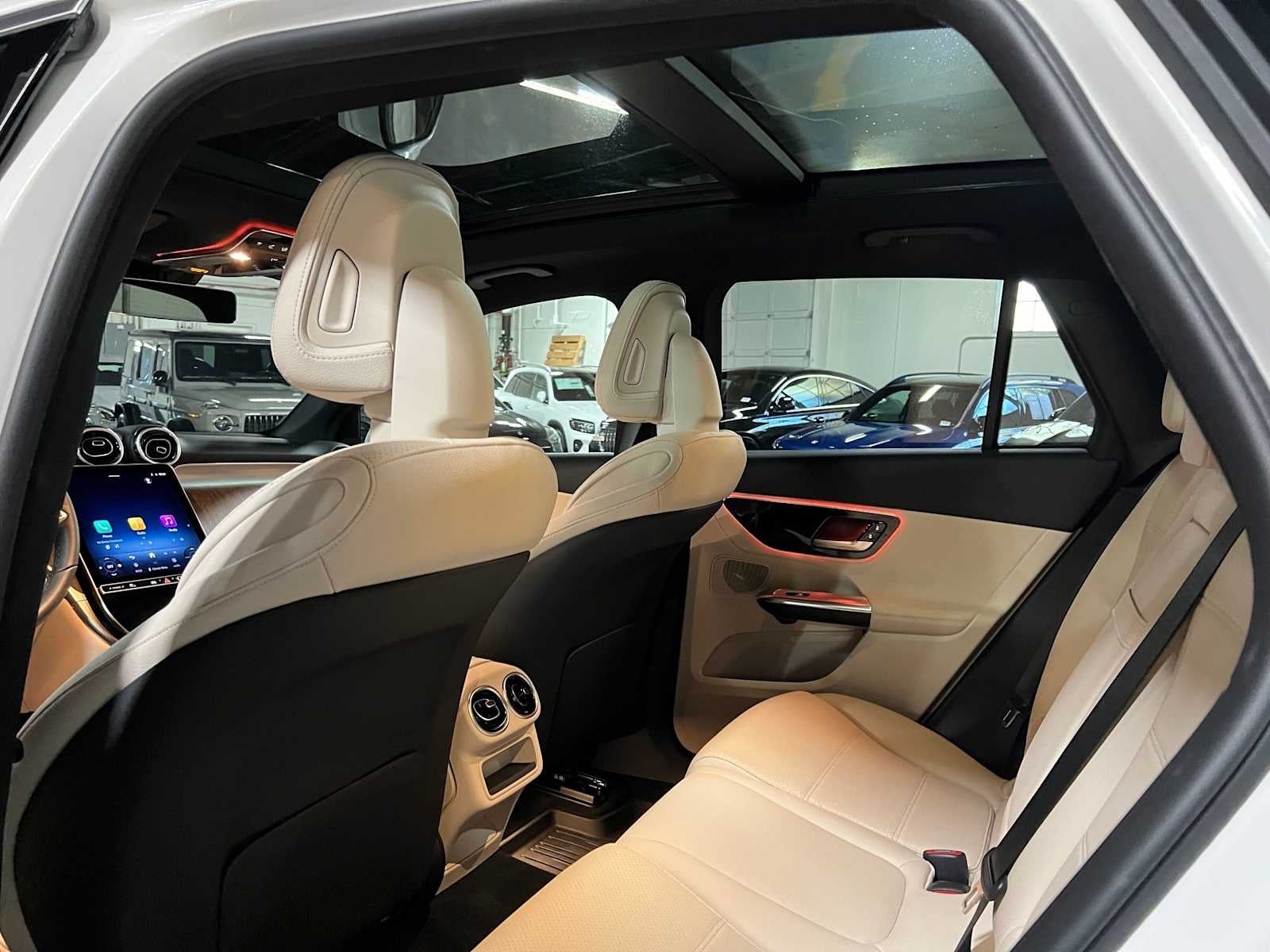 2026 Mercedes-Benz GLC 300 4MATIC® SUV
