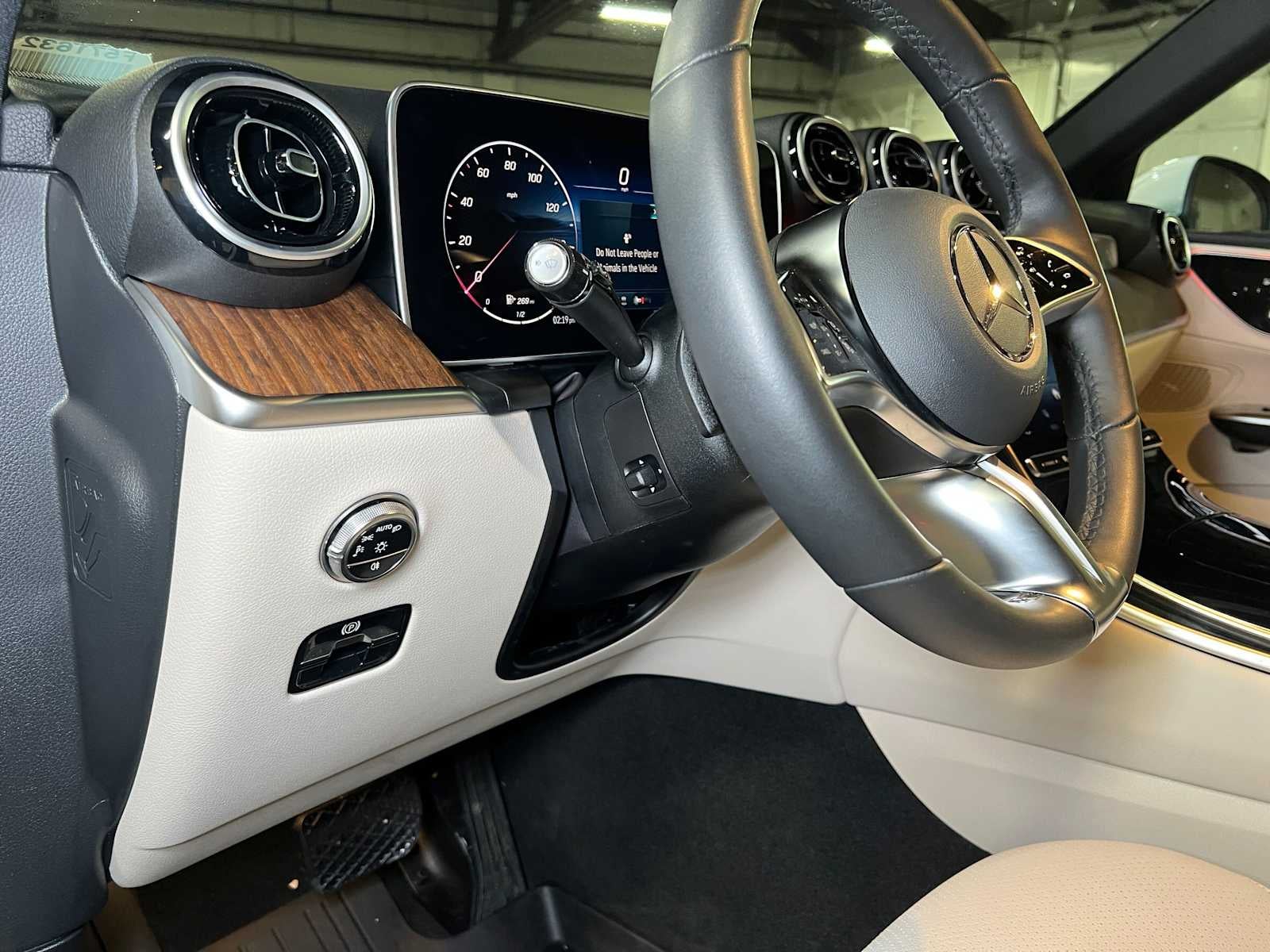 2026 Mercedes-Benz GLC 300 4MATIC® SUV