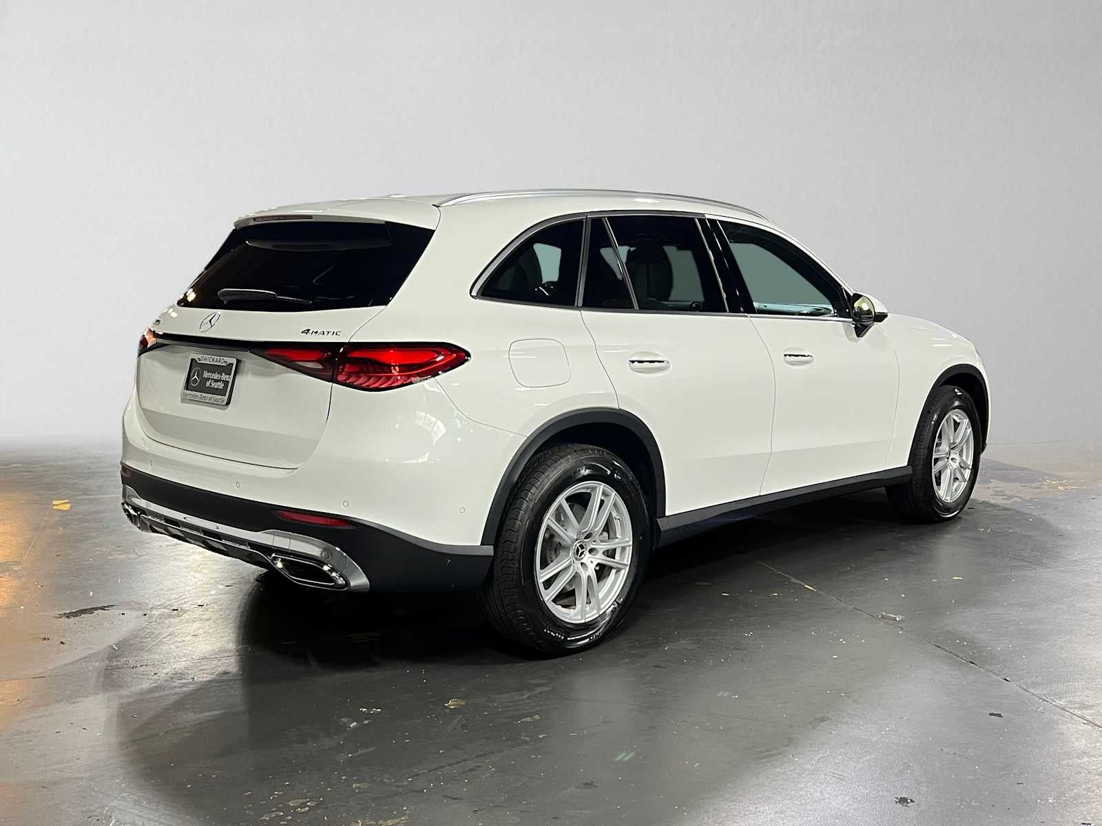 2026 Mercedes-Benz GLC 300 4MATIC® SUV