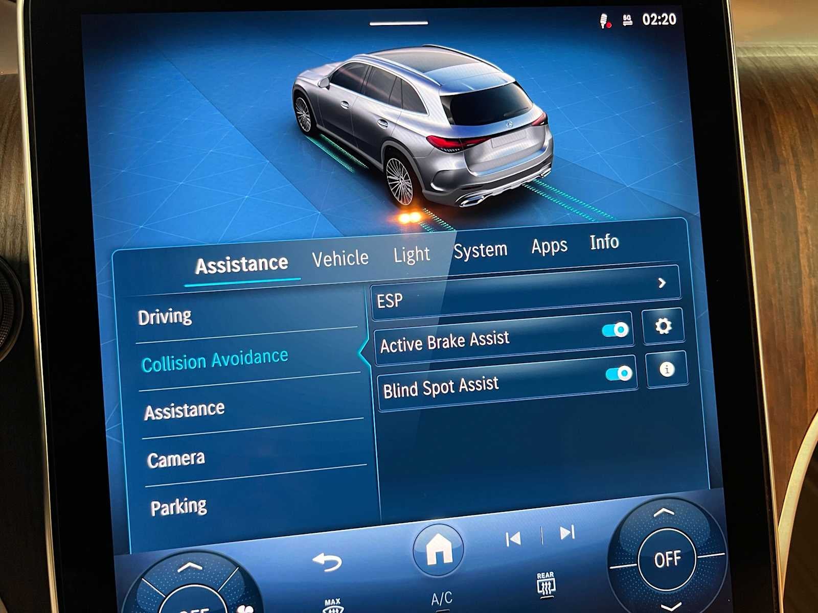 2026 Mercedes-Benz GLC 300 4MATIC® SUV