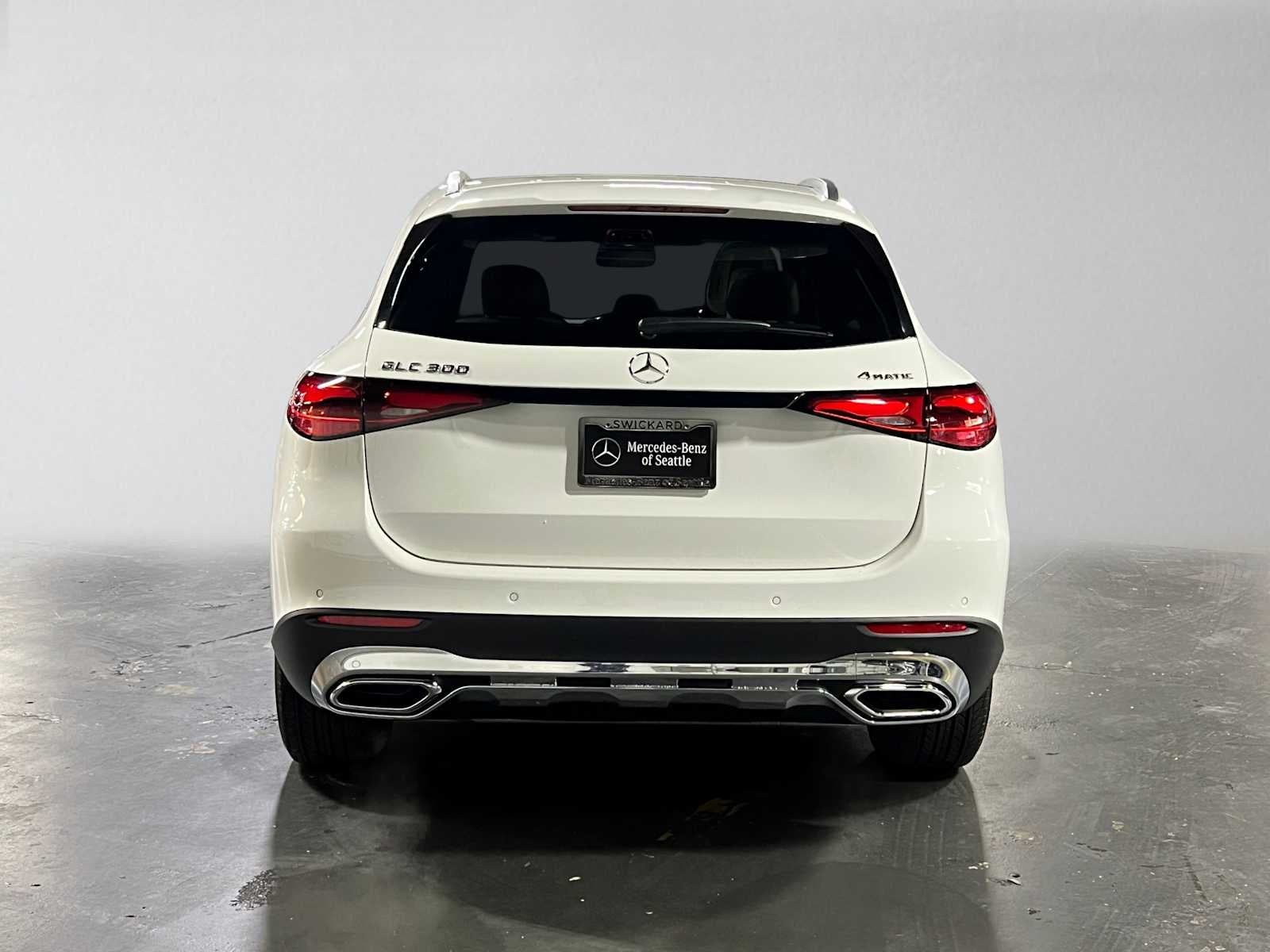 2026 Mercedes-Benz GLC 300 4MATIC® SUV