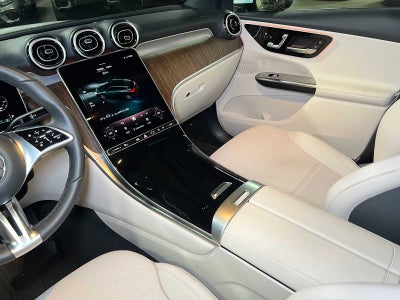 2026 Mercedes-Benz GLC 300 4MATIC® SUV