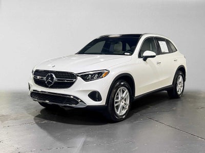 2026 Mercedes-Benz GLC 300 4MATIC® SUV