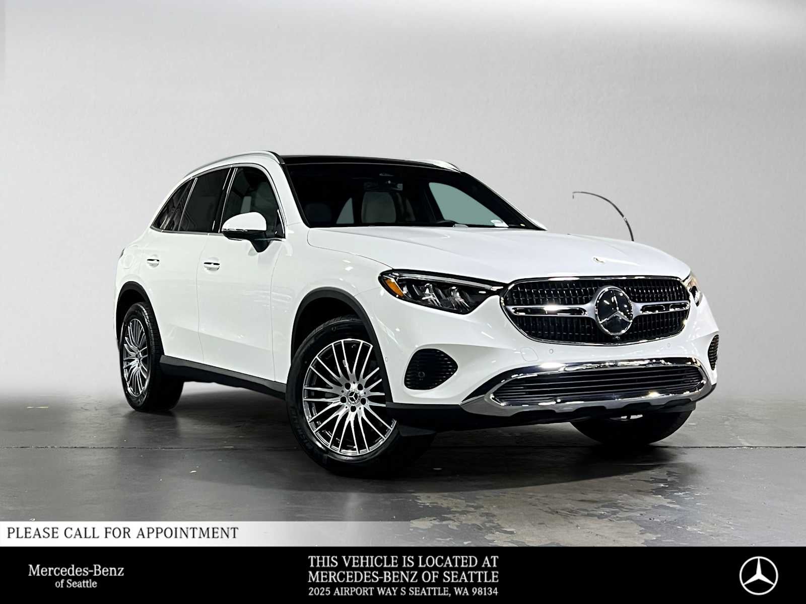 2026 Mercedes-Benz GLC 300 4MATIC® SUV