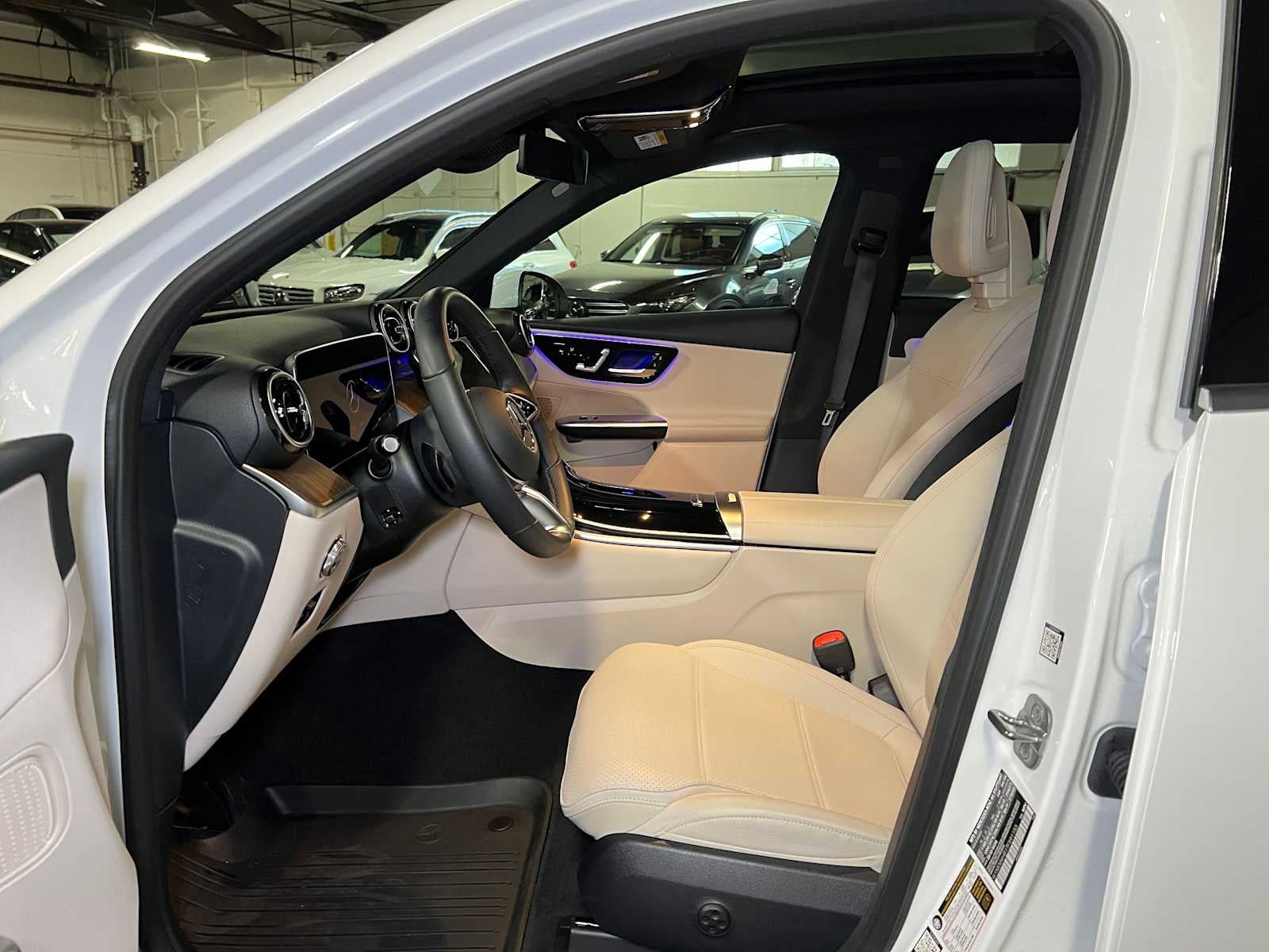 2026 Mercedes-Benz GLC 300 4MATIC® SUV