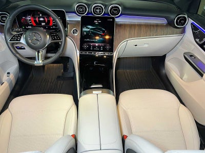 2026 Mercedes-Benz GLC 300 4MATIC® SUV