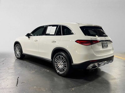 2026 Mercedes-Benz GLC 300 4MATIC® SUV