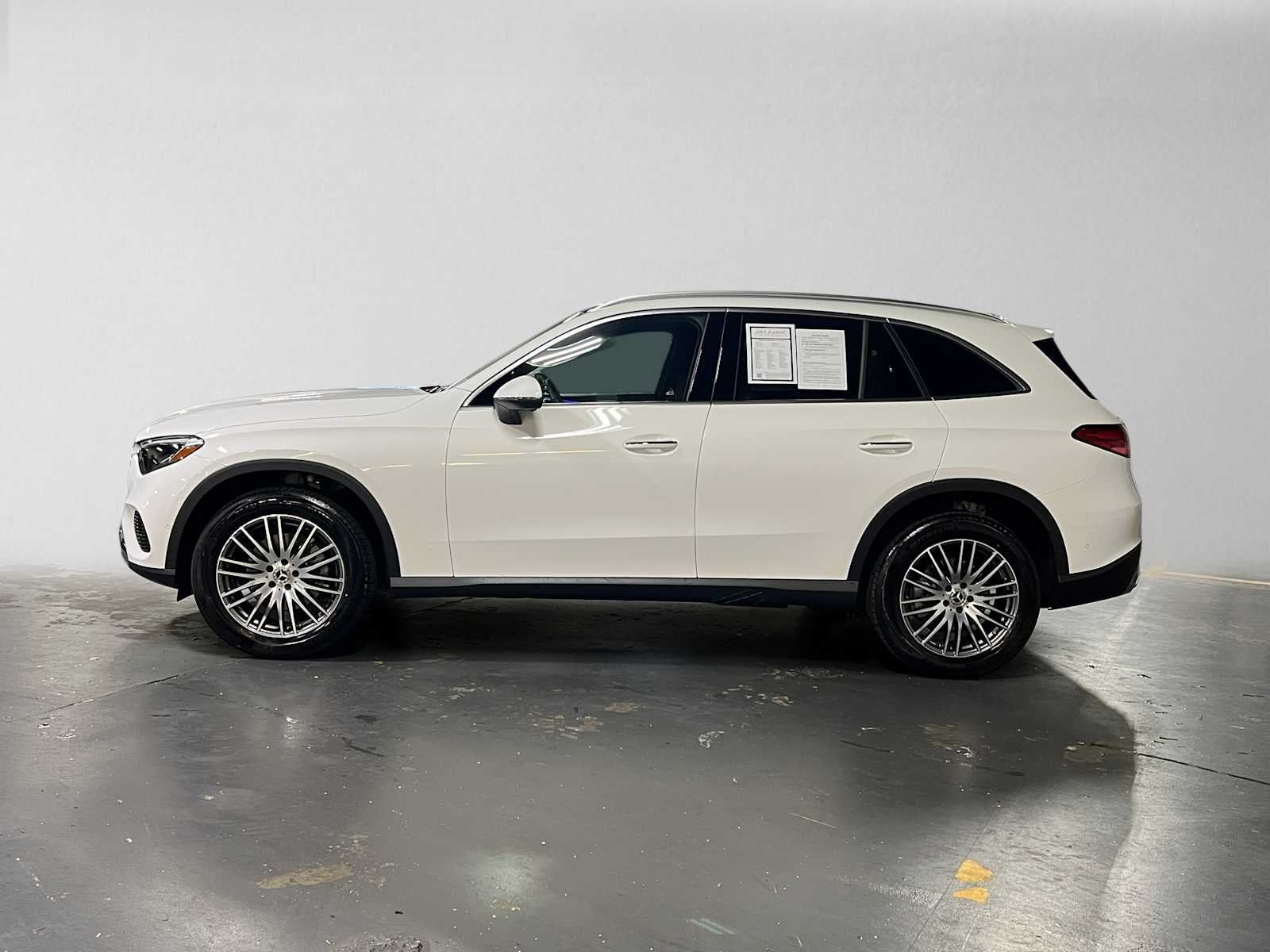 2026 Mercedes-Benz GLC 300 4MATIC® SUV