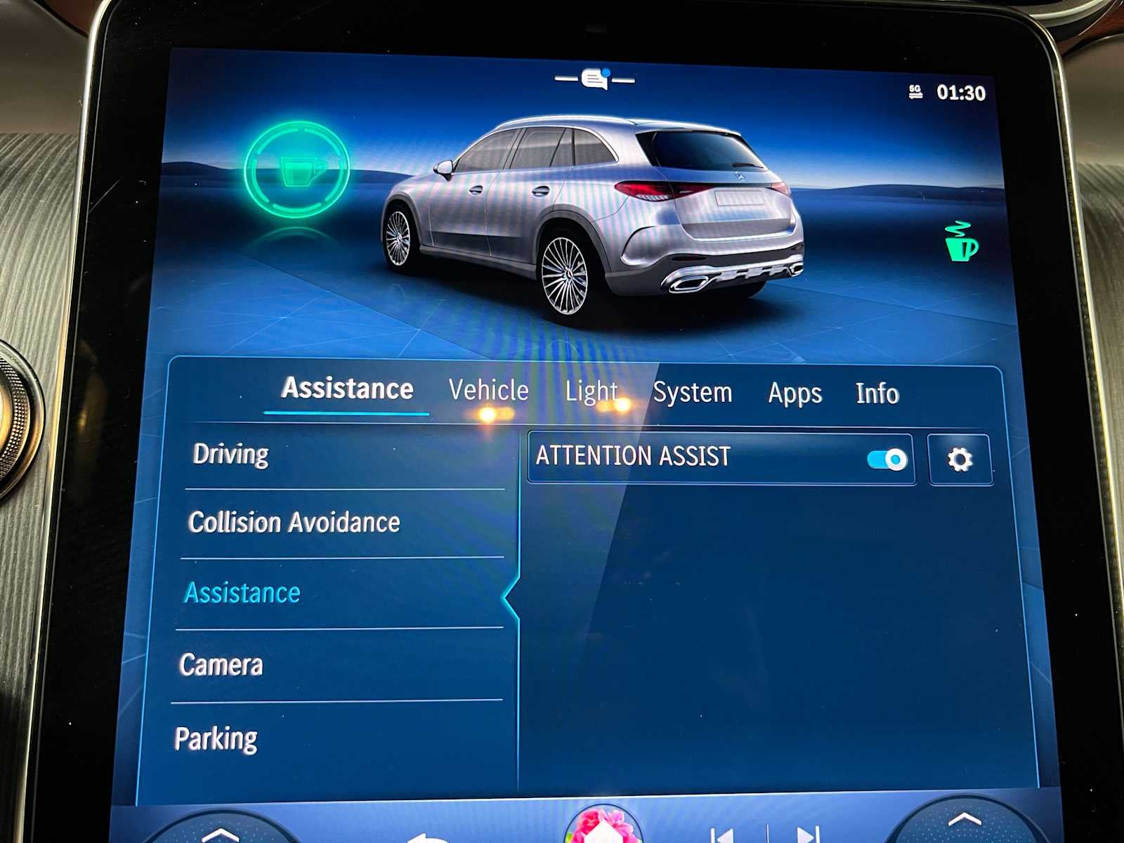 2026 Mercedes-Benz GLC 300 4MATIC® SUV