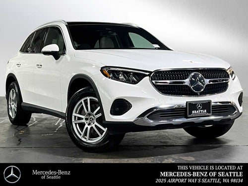 2023 Mercedes-Benz GLC GLC 300