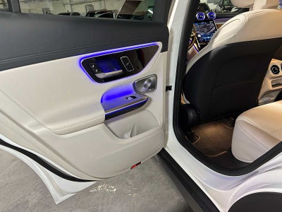 2023 Mercedes-Benz GLC 300 4MATIC® SUV