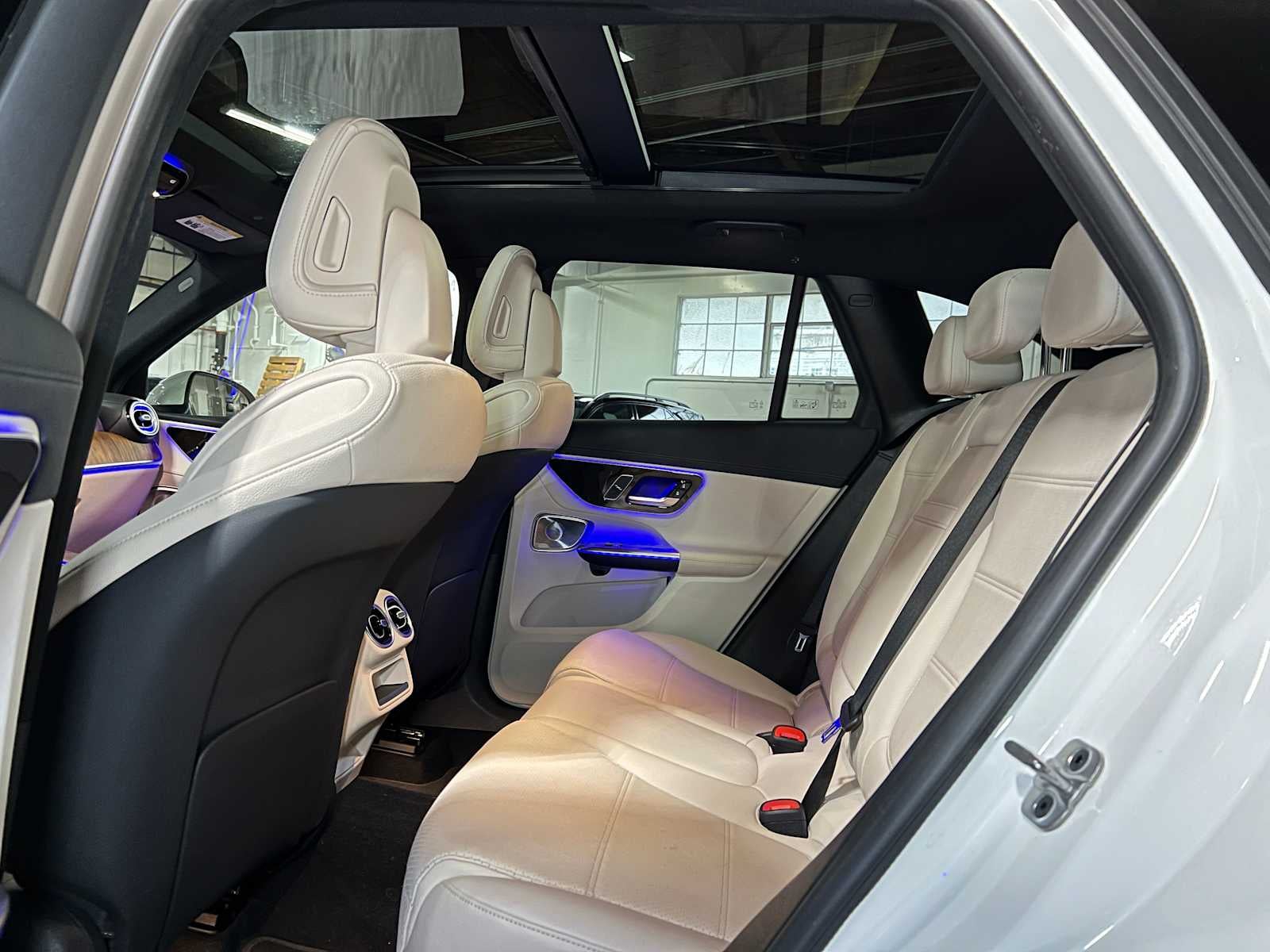 2023 Mercedes-Benz GLC 300 4MATIC® SUV