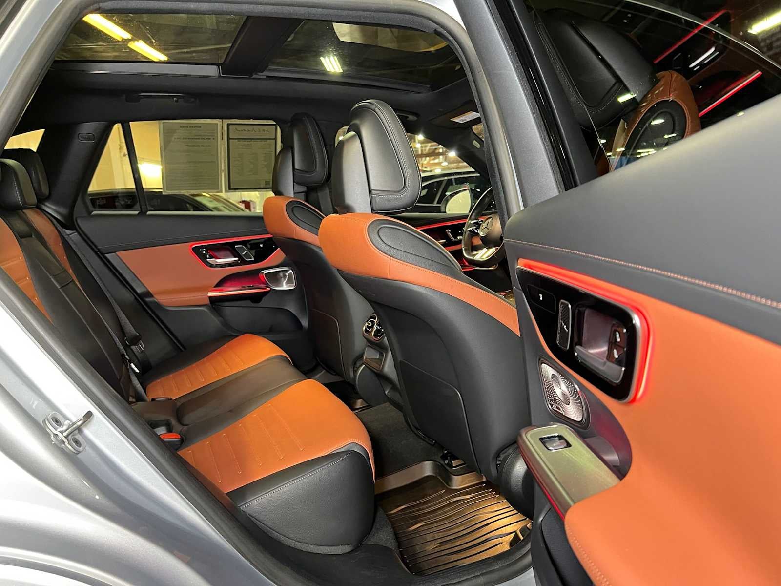 2023 Mercedes-Benz GLC 300 4MATIC® SUV