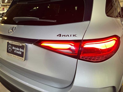 2023 Mercedes-Benz GLC 300 4MATIC® SUV