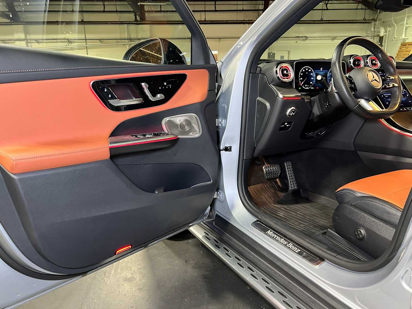 2023 Mercedes-Benz GLC 300 4MATIC® SUV