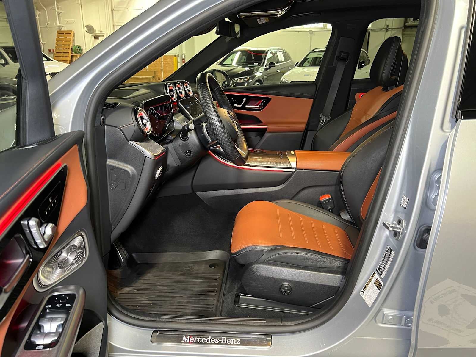 2023 Mercedes-Benz GLC 300 4MATIC® SUV