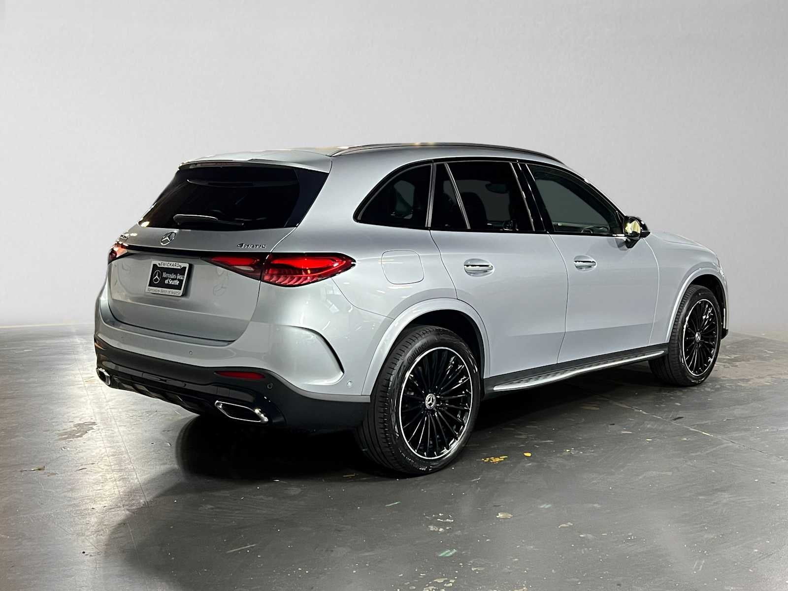 2023 Mercedes-Benz GLC 300 4MATIC® SUV