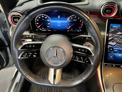 2023 Mercedes-Benz GLC 300 4MATIC® SUV