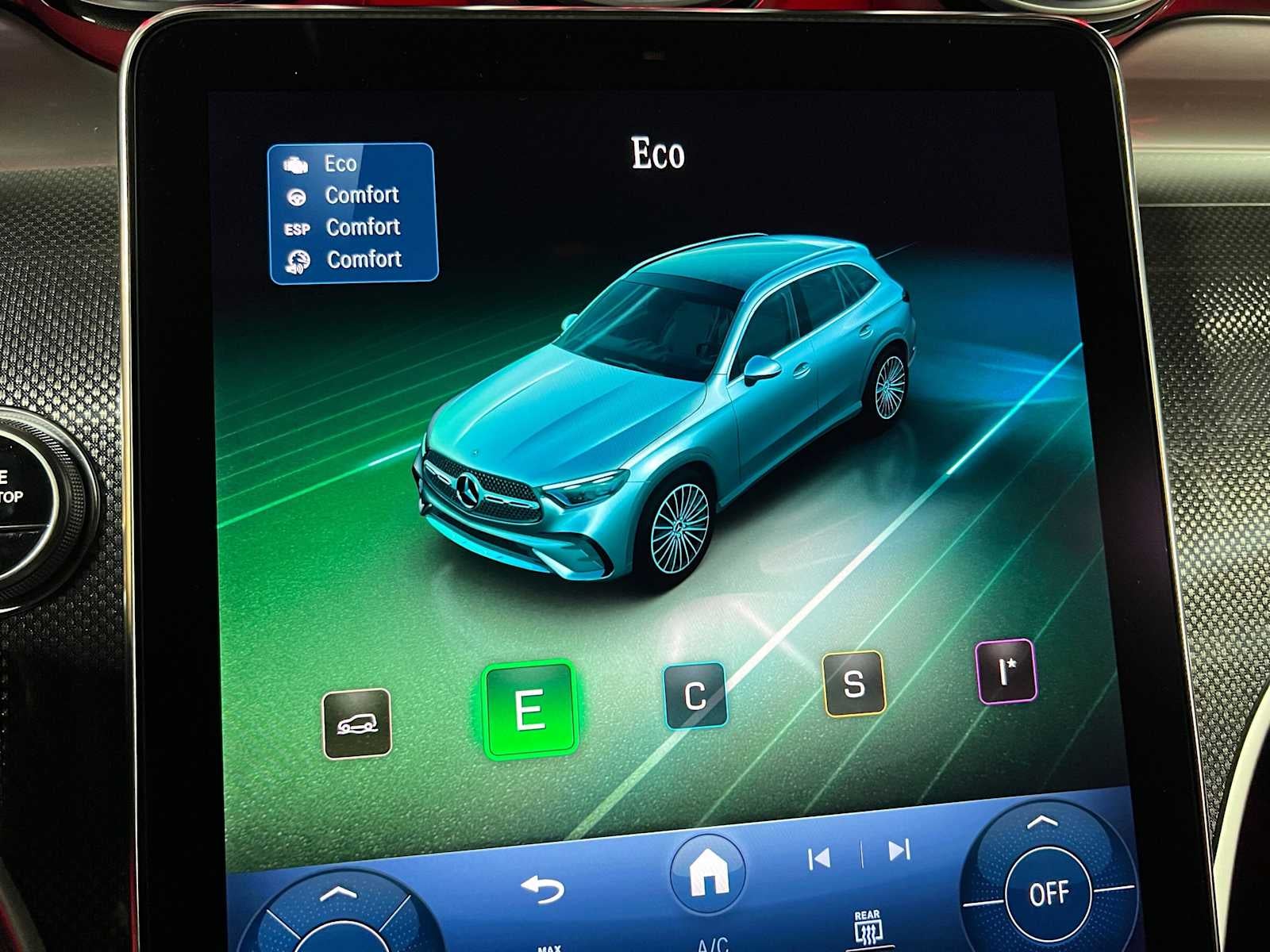 2023 Mercedes-Benz GLC 300 4MATIC® SUV