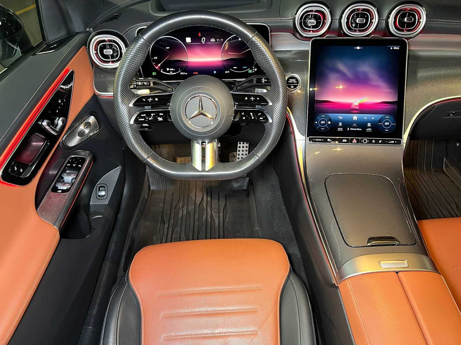 2023 Mercedes-Benz GLC 300 4MATIC® SUV