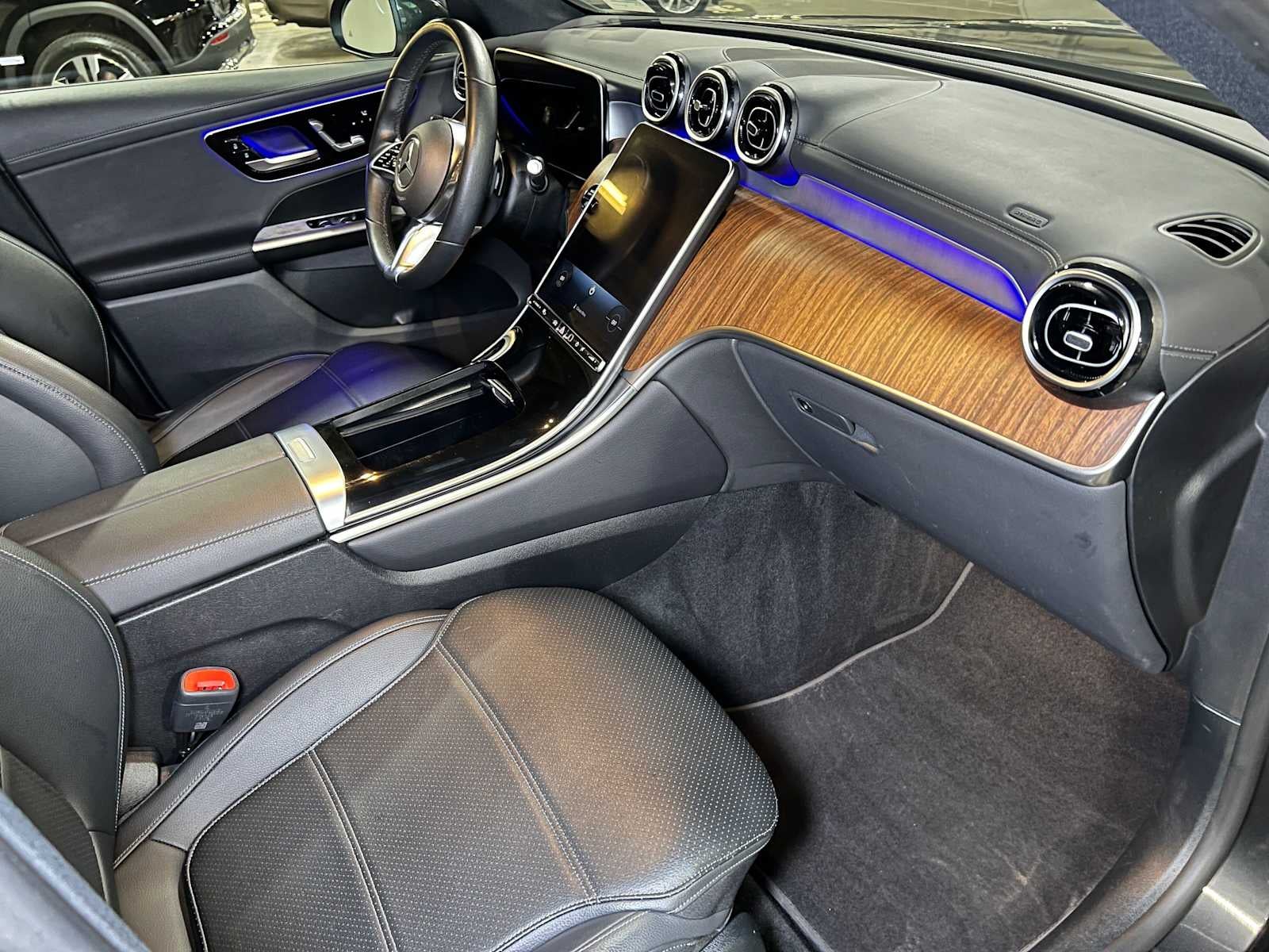 2024 Mercedes-Benz GLC 300 4MATIC® SUV