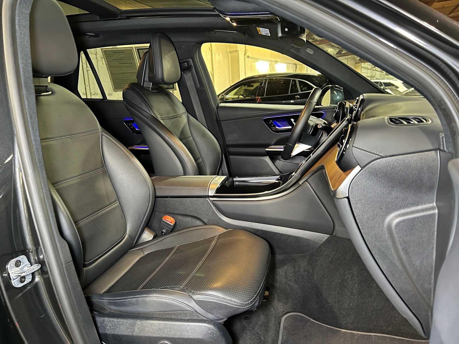 2024 Mercedes-Benz GLC 300 4MATIC® SUV