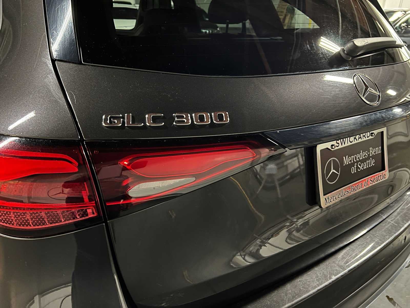 2024 Mercedes-Benz GLC 300 4MATIC® SUV