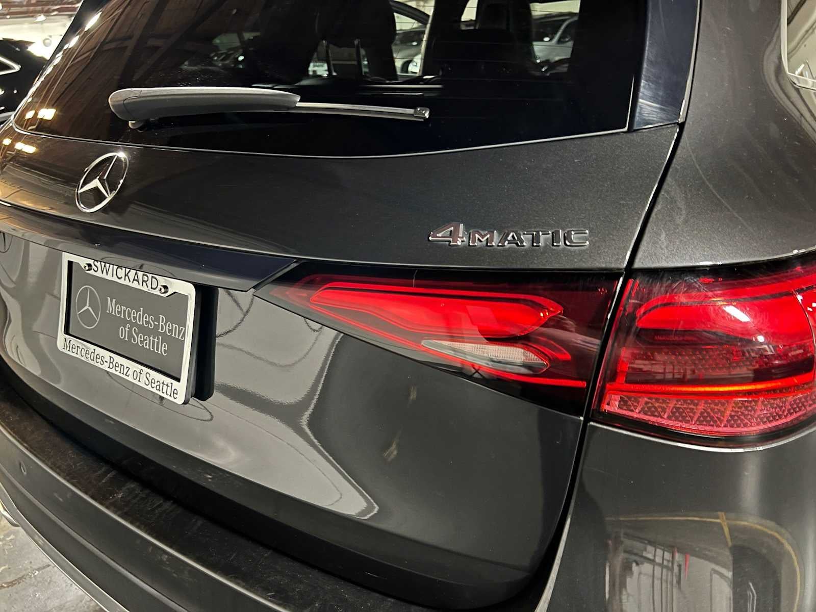 2024 Mercedes-Benz GLC 300 4MATIC® SUV