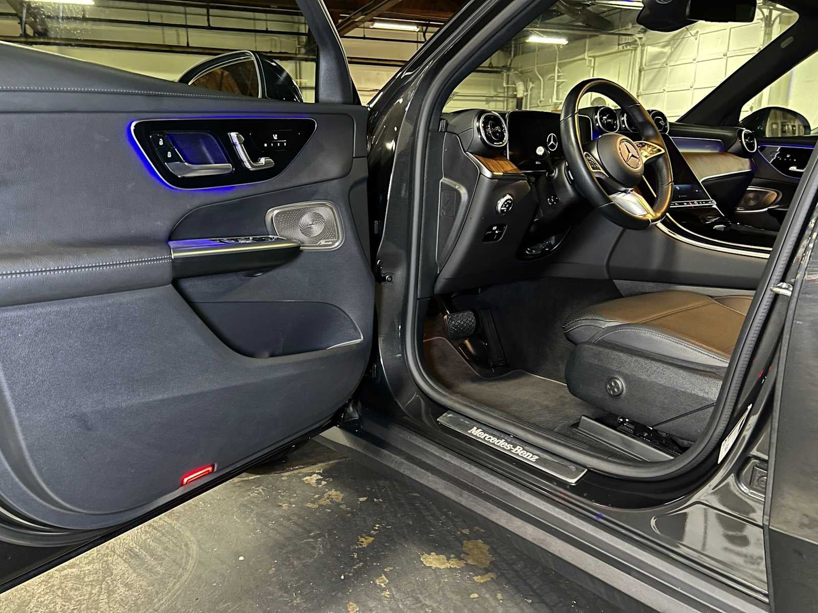 2024 Mercedes-Benz GLC 300 4MATIC® SUV