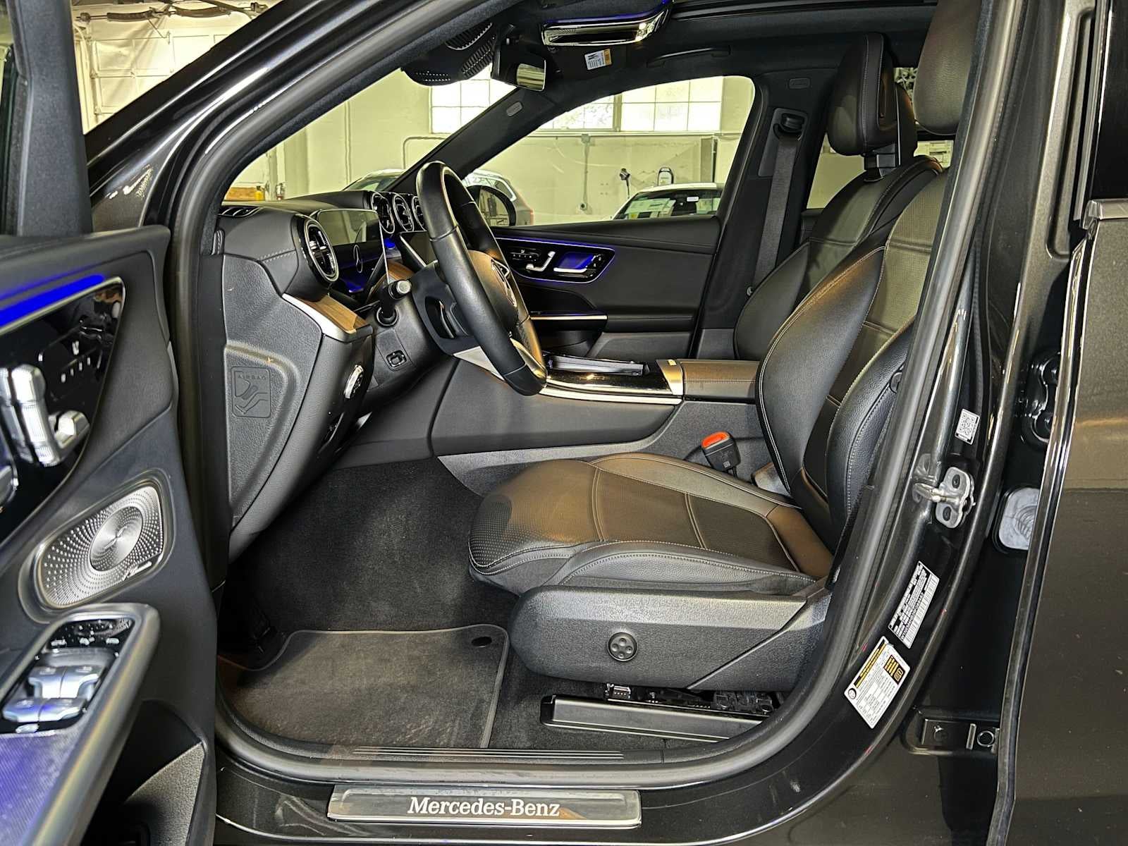 2024 Mercedes-Benz GLC 300 4MATIC® SUV