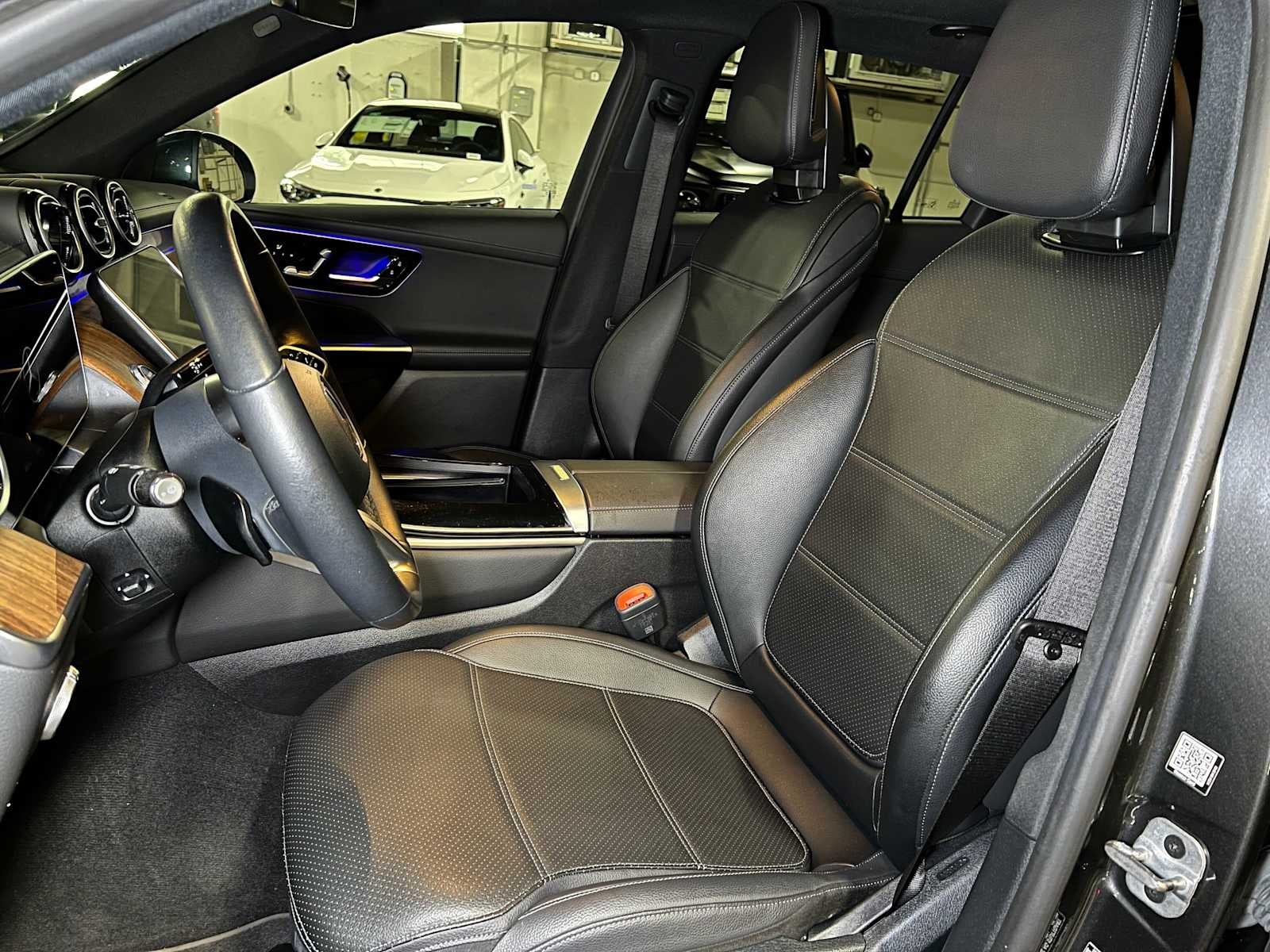 2024 Mercedes-Benz GLC 300 4MATIC® SUV